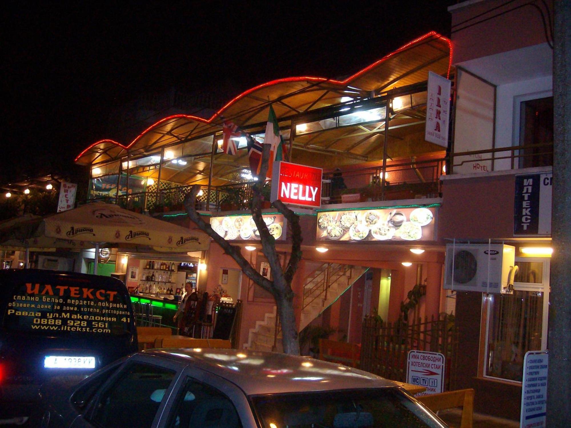 Nelly Guest House Ravda Buitenkant foto
