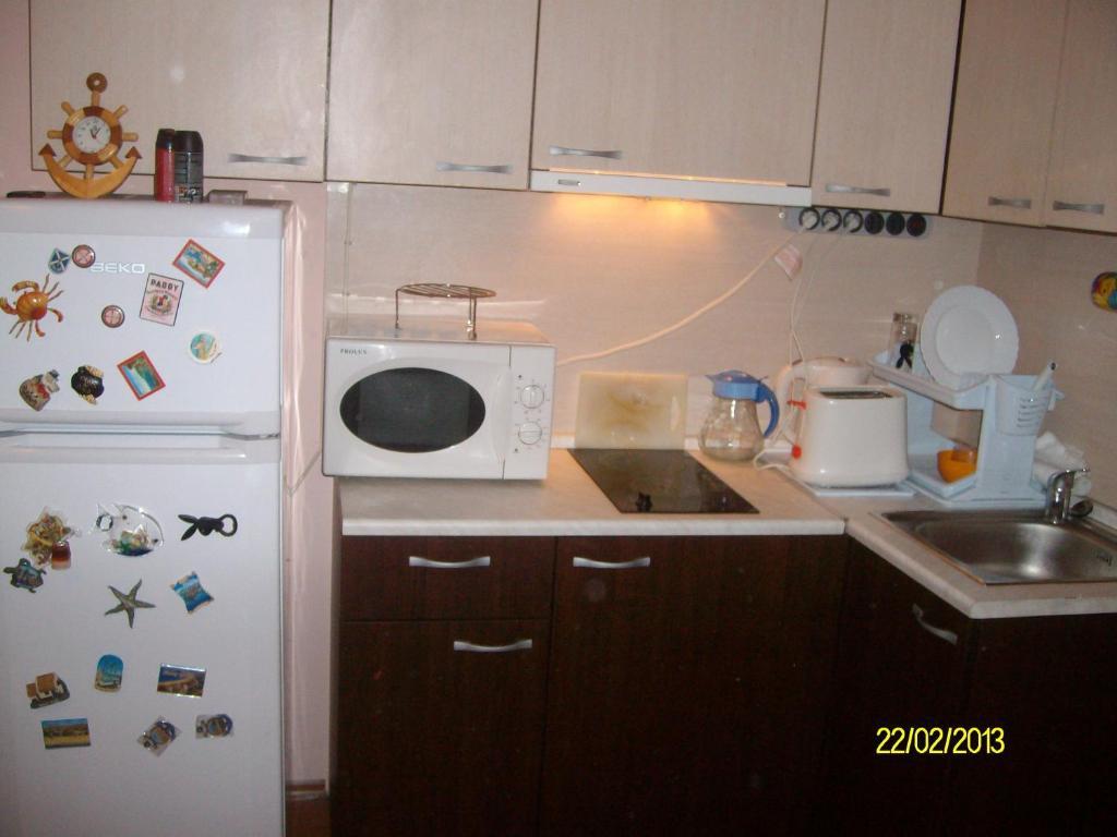 Nelly Guest House Ravda Kamer foto