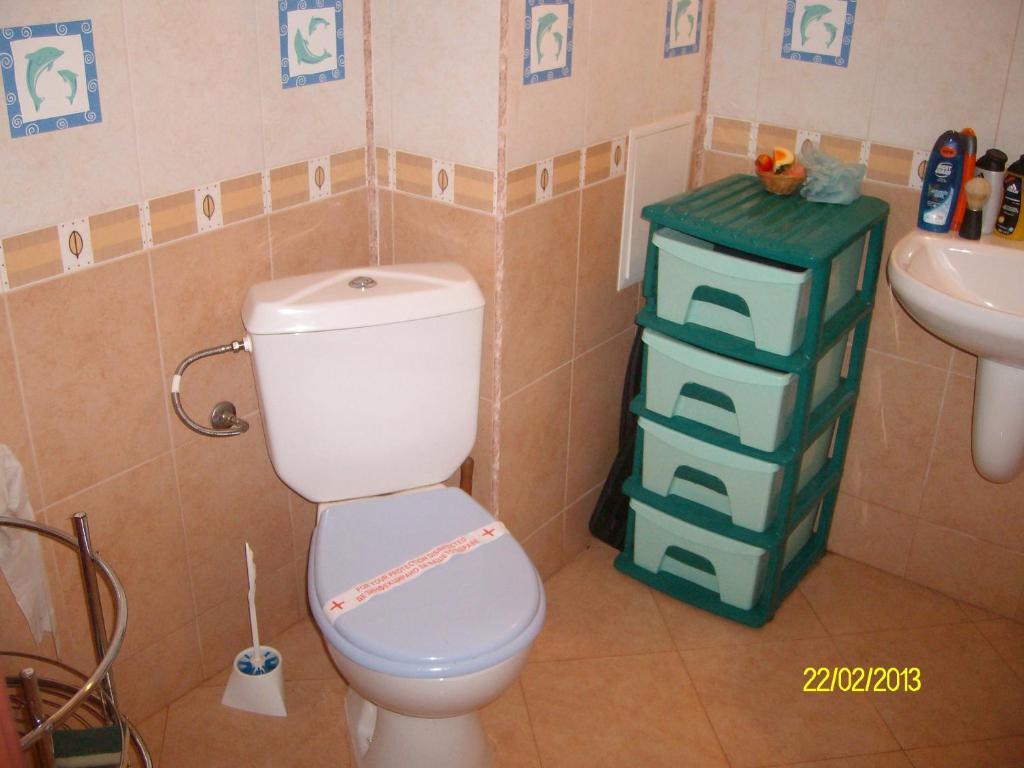 Nelly Guest House Ravda Kamer foto